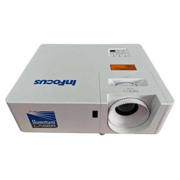 InFocus INL156 | Портативный лазерный WXGA проектор 3500 Lm