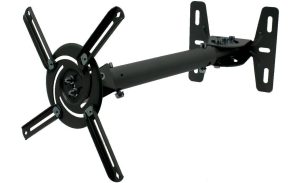 Wize WPB-B | Комплект для крепления проектора на потолке