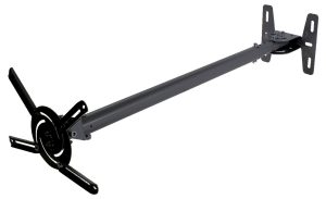 Wize WPD-B | Комплект для крепления проектора на потолке