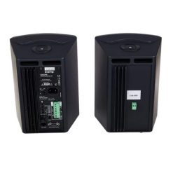 Apart Biamp SDQ5PIR-BL | Активная акустическая система 2x30 Вт