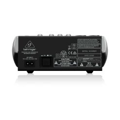 BEHRINGER XENYX QX602MP3 | Аналоговый микшер