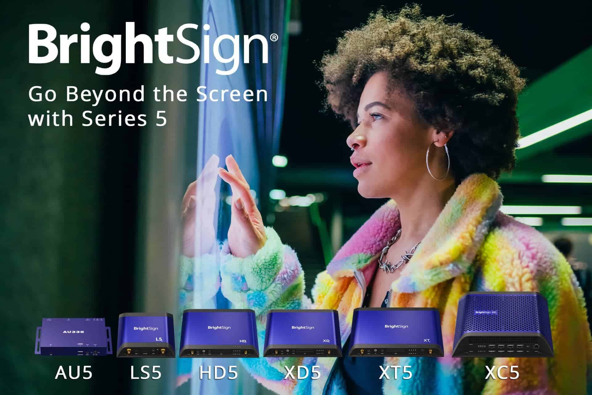 BrightSign расширила линейку медиаплееров для Digital Signage