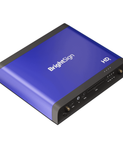 BrightSign HD1025 | Интелектуальный Digital Signage медиаплеер
