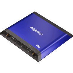 BrightSign HD1025 | Интелектуальный Digital Signage медиаплеер