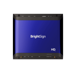 BrightSign HD1025 | Интелектуальный Digital Signage медиаплеер