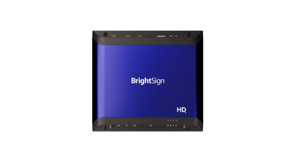BrightSign HD1025 | Интелектуальный Digital Signage медиаплеер