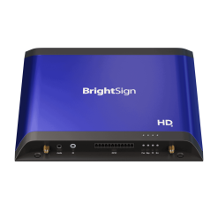 BrightSign HD225 | Интелектуальный Digital Signage медиаплеер