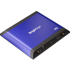 BrightSign HD225 | Интелектуальный Digital Signage медиаплеер
