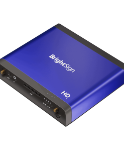 BrightSign HD225 | Интелектуальный Digital Signage медиаплеер