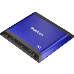 BrightSign HD225 | Интелектуальный Digital Signage медиаплеер