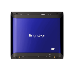 BrightSign HD225 | Интелектуальный Digital Signage медиаплеер