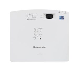 Портативный лазерный WUXGA проектор Panasonic серии PT-LMZ460