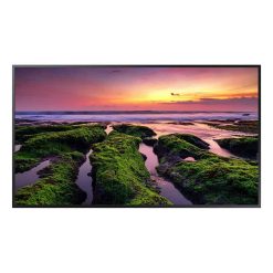 Samsung QB43B | Профессиональный UHD дисплей 43"