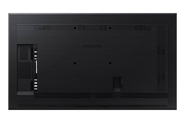 Samsung QB43B | Профессиональный UHD дисплей 43"