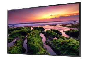 Samsung QB43B | Профессиональный UHD дисплей 43"