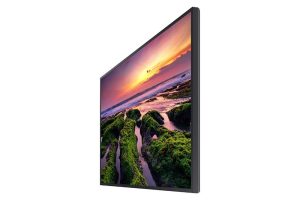 Samsung QB43B | Профессиональный UHD дисплей 43