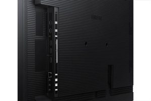 Samsung QB43B | Профессиональный UHD дисплей 43