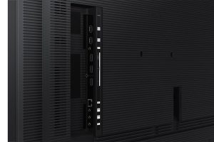 Профессиональный дисплей Samsung серии QBB