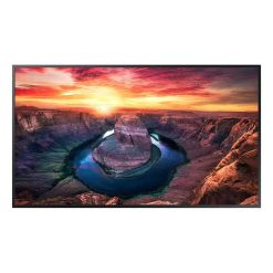 Samsung QM43B | Профессиональный UHD дисплей 43"