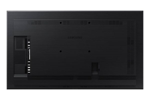 Samsung QM43B | Профессиональный UHD дисплей 43"
