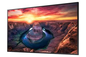 Samsung QM43B | Профессиональный UHD дисплей 43"