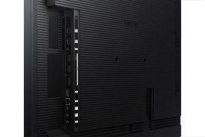 Samsung QM43B | Профессиональный UHD дисплей 43