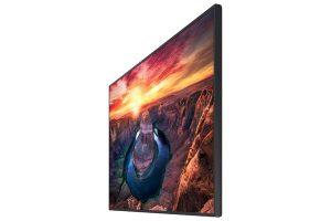 Профессиональный UHD дисплей Samsung серии QMB