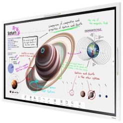 Samsung Flip Pro WM55B | Интерактивный дисплей 55