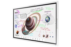 Samsung Flip Pro WM55B | Интерактивный дисплей 55