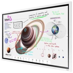 Samsung Flip Pro WM55B | Интерактивный дисплей 55