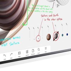 Samsung Flip Pro WM55B | Интерактивный дисплей 55