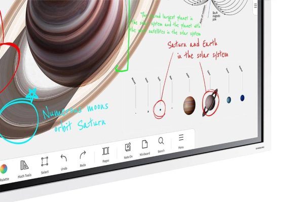 Samsung Flip Pro WM55B | Интерактивный дисплей 55"