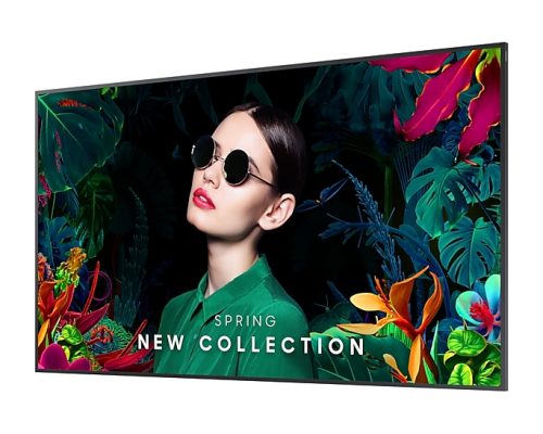 Samsung QM55C | Профессиональный UHD дисплей 55"