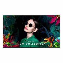 Samsung QM55C | Профессиональный UHD дисплей 55"