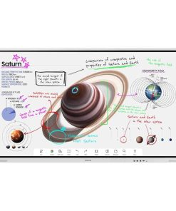 Samsung Flip Pro WM75B | Интерактивный дисплей 75