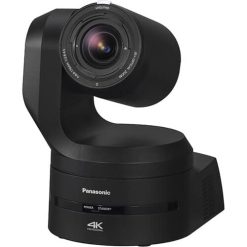 Panasonic AW-UE160K | UHD 4K 20x PTZ Камера (Черная)