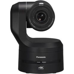 Panasonic AW-UE160K | UHD 4K 20x PTZ Камера (Черная)