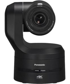 Panasonic AW-UE160K | UHD 4K 20x PTZ Камера (Черная)