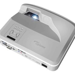 Optoma ZU500USTe | Лазерный ультракороткофокусный проектор 4000 Lm (WUXGA)