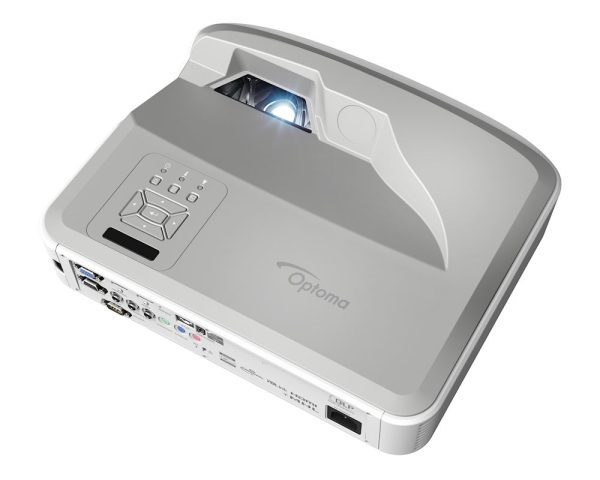 Optoma ZU500USTe | Лазерный ультракороткофокусный проектор 4000 Lm (WUXGA)