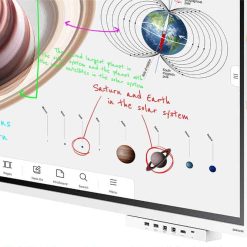 Samsung Flip Pro WM55B | Электронный флипчарт
