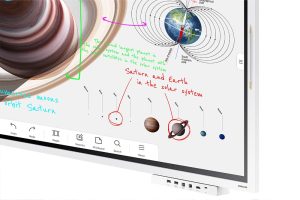Samsung Flip Pro WM55B | Электронный флипчарт
