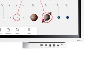Samsung Flip Pro WM55B | Электронный флипчарт