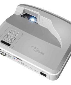 Optoma ZU500USTe | Лазерный ультракороткофокусный проектор 4000 Lm (WUXGA)