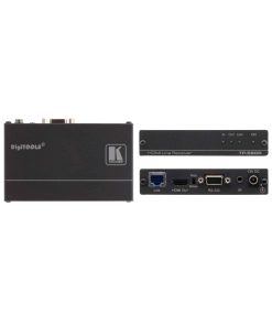 Kramer TP-580R | Приемник сигналов HDMI, RS-232 и IR по витой паре HDBaseT