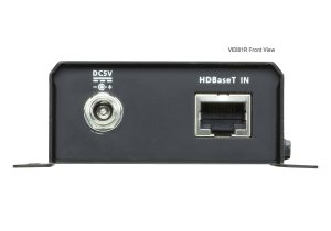 Aten VE801R | Приемник сигнала HDMI по витой паре HDBaseT