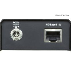 Aten VE801R | Приемник сигнала HDMI по витой паре HDBaseT