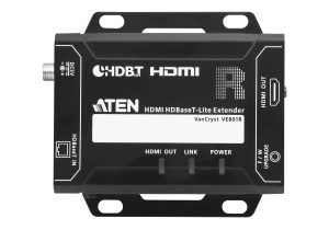 Aten VE801R | Приемник сигнала HDMI по витой паре HDBaseT