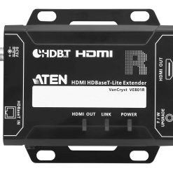 Aten VE801R | Приемник сигнала HDMI по витой паре HDBaseT