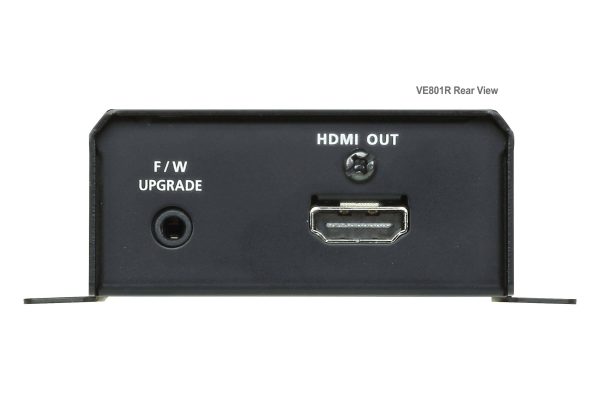 Aten VE801R | Приемник сигнала HDMI по витой паре HDBaseT
